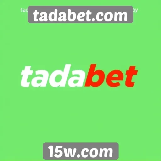 Acessibilidade e design do site tadabet.com