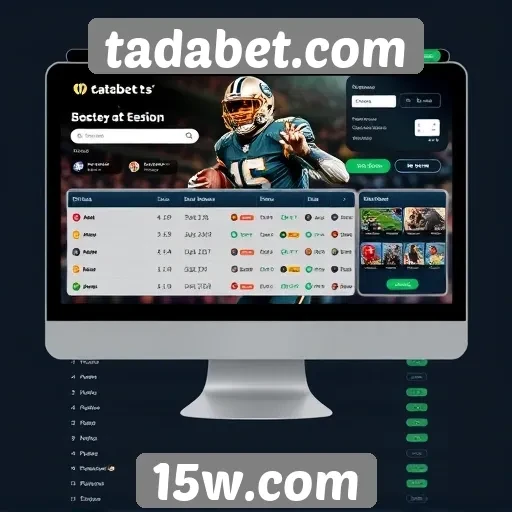 Avaliação do design e usabilidade do site tadabet.com