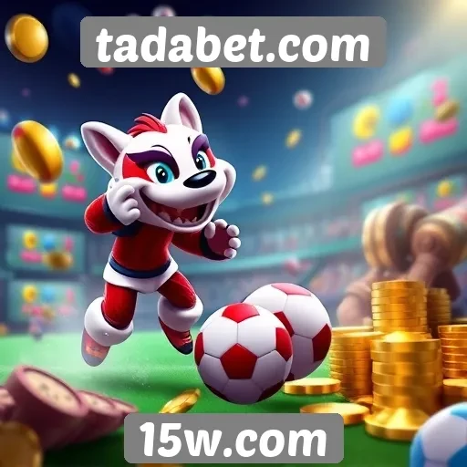 Exploração das ofertas de jogos no tadabet.com