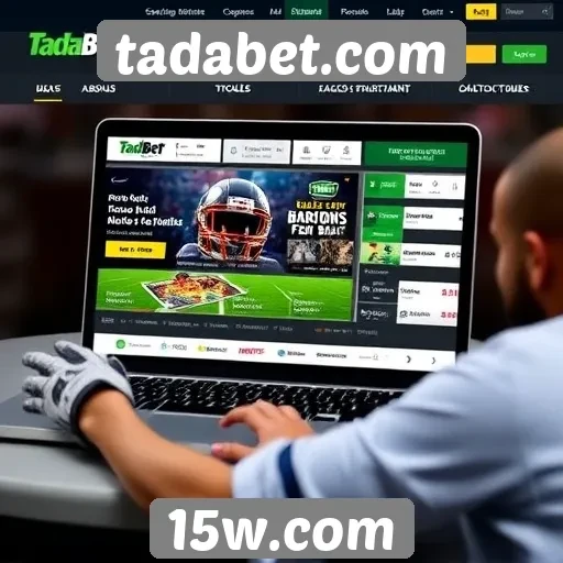 Novas funcionalidades disponíveis no site tadabet