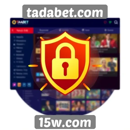 Aspectos de segurança e confiabilidade do site tadabet.com