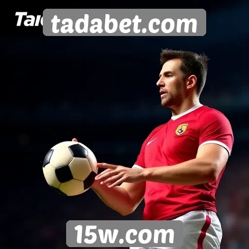 Apostas esportivas em destaque no tadabet.com