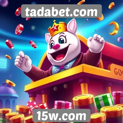 Tadabet.com oferece variedade de jogos de cassino online