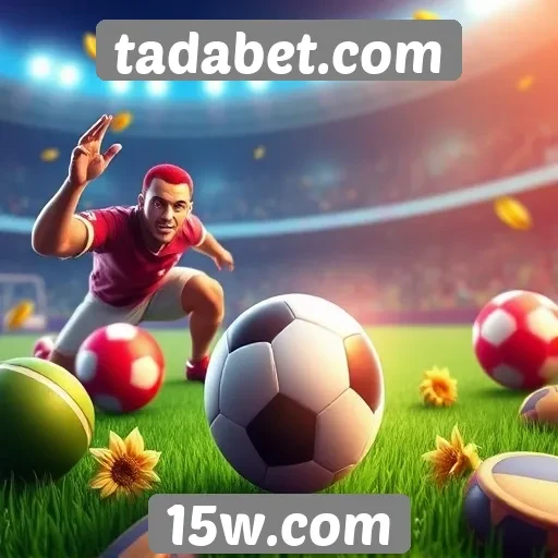 tadabet.com oferece ampla variedade de jogos online